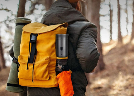 Φορητή Μηχανή Espresso 3-σε-1 Espressna – Συμβατή με Κάψουλες & Αλεσμένο Καφέ