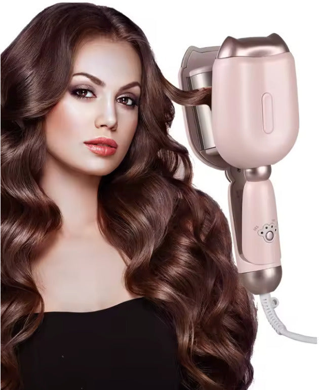 Kemei Ψαλίδι Μαλλιών για Κυματιστά Μαλλιά 25mm km-1233