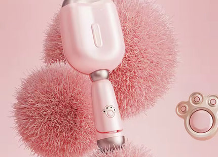 Kemei Ψαλίδι Μαλλιών για Κυματιστά Μαλλιά 25mm km-1233