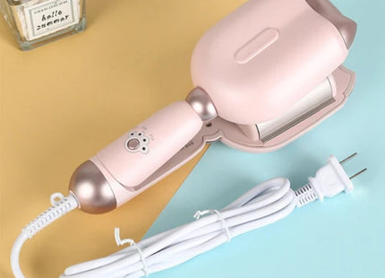 Kemei Ψαλίδι Μαλλιών για Κυματιστά Μαλλιά 25mm km-1233