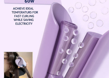 Kemei Ψαλίδι Μαλλιών για Μπούκλες 36mm 60W KM-3119