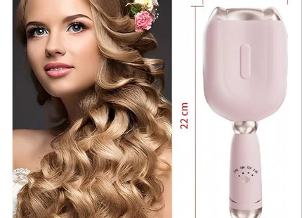 Kemei Ψαλίδι Μαλλιών για Κυματιστά Μαλλιά 25mm km-1233