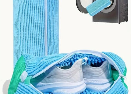 Σακούλα Παπουτσιών Πλυντήριο Shoepure