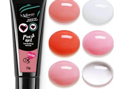 Acrygel Νυχιών 15gr 2015325