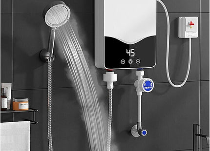 ΗΛΕΚΤΡΙΚΟΣ ΤΑΧΥΘΕΡΜΑΝΤΗΡΑΣ ΝΕΡΟΥ XP-04094(TY)