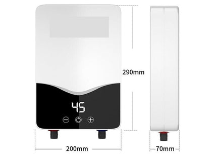 ΗΛΕΚΤΡΙΚΟΣ ΤΑΧΥΘΕΡΜΑΝΤΗΡΑΣ ΝΕΡΟΥ XP-04094(TY)