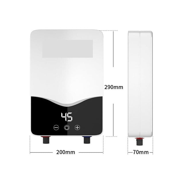 ΗΛΕΚΤΡΙΚΟΣ ΤΑΧΥΘΕΡΜΑΝΤΗΡΑΣ ΝΕΡΟΥ XP-04094(TY)