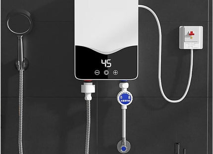 ΗΛΕΚΤΡΙΚΟΣ ΤΑΧΥΘΕΡΜΑΝΤΗΡΑΣ ΝΕΡΟΥ XP-04094(TY)