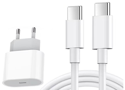 φορτιστής usb c 35w με καλώδιο