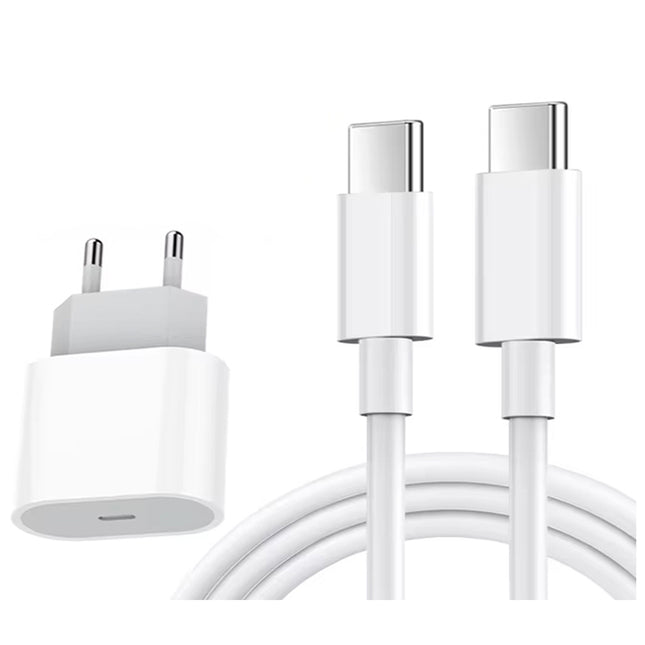 φορτιστής usb c 35w με καλώδιο