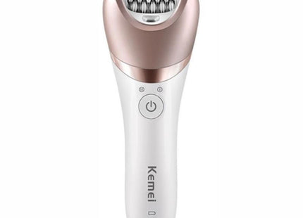 Kemei 5 In 1 Lady Hair Remover Shaver Σετ Αποτρίχωσης Epilator για Σώμα KM-8001