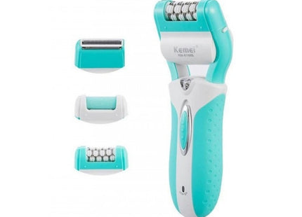 Αποτριχωτική μηχανή – KM-6198B – Kemei