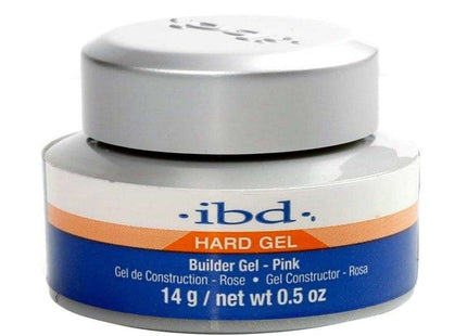 IBD Builder Gel Νυχιών 56gr (Λευκό Ροζ Διάφανο)