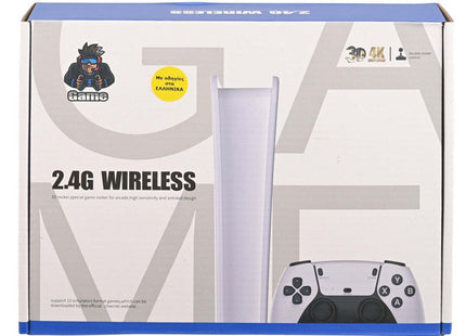 Ηλεκτρονική Παιδική Ρετρό Κονσόλα M15 Game Stick 4k