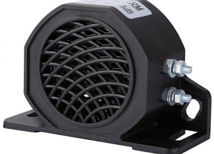 Βομβητής/Buzzer για Σύστημα Παρκαρίσματος Αυτοκινήτου σε Μαύρο Χρώμα