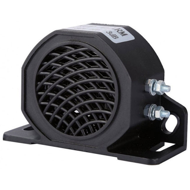 Βομβητής/Buzzer για Σύστημα Παρκαρίσματος Αυτοκινήτου σε Μαύρο Χρώμα