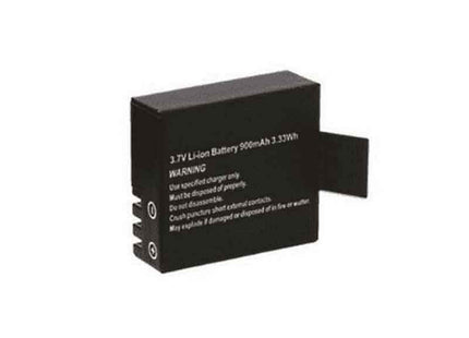 Μπαταρία Action Camera 3.7v Li-ion 900mah 3.3wh Battery