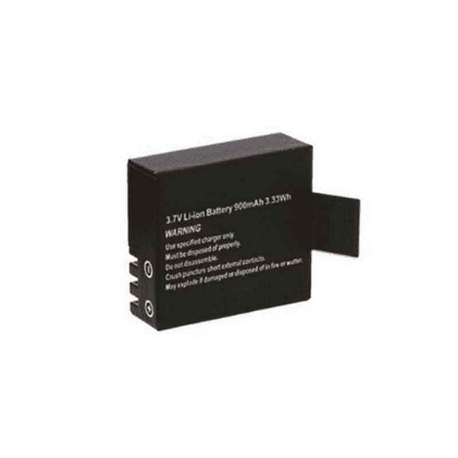 Μπαταρία Action Camera 3.7v Li-ion 900mah 3.3wh Battery
