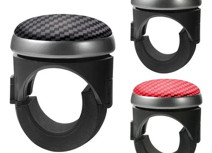 Τεμπέλης Τιμονιού Αυτοκινήτου Carsun C24071 με Carbon Look