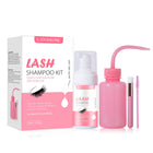 One Fashion Eyelash Cleanser Lash Shampoo Kit 100ml