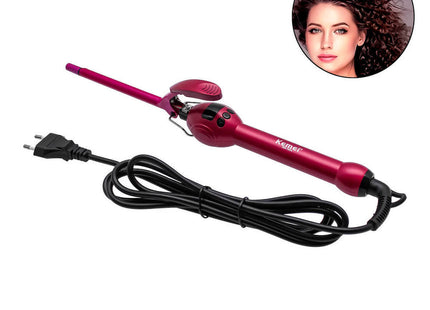 Kemei Ψαλίδι Μαλλιών για Μπούκλες 9mm 30W KM-1023