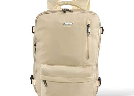 Ormi Backpack Αδιάβροχο 27lt Μπεζ ORMI 5558