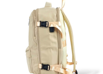 Ormi Backpack Αδιάβροχο 27lt Μπεζ ORMI 5558