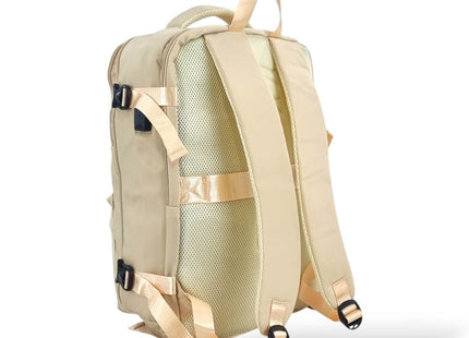Ormi Backpack Αδιάβροχο 27lt Μπεζ ORMI 5558