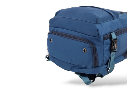 Ormi Backpack Αδιάβροχο 27lt Μπλε ORMI 5558