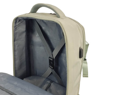 Ormi Backpack Αδιάβροχο 27lt Πράσινο ORMI 5558