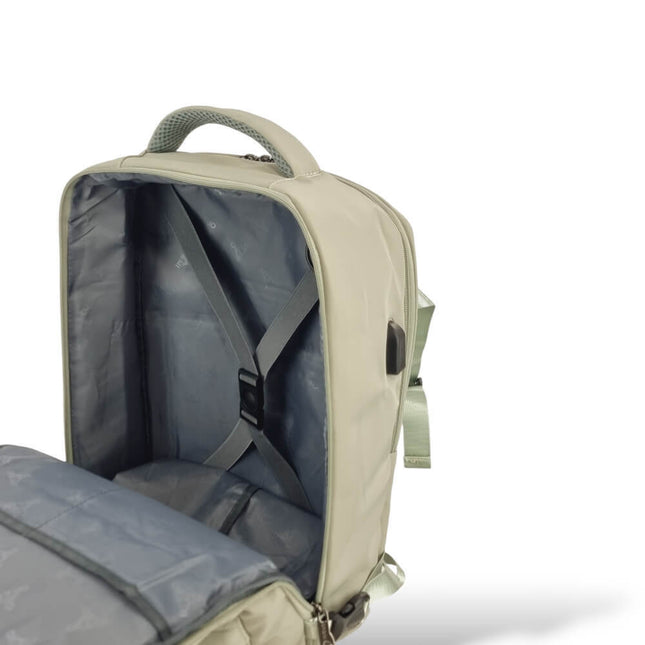 Ormi Backpack Αδιάβροχο 27lt Πράσινο ORMI 5558