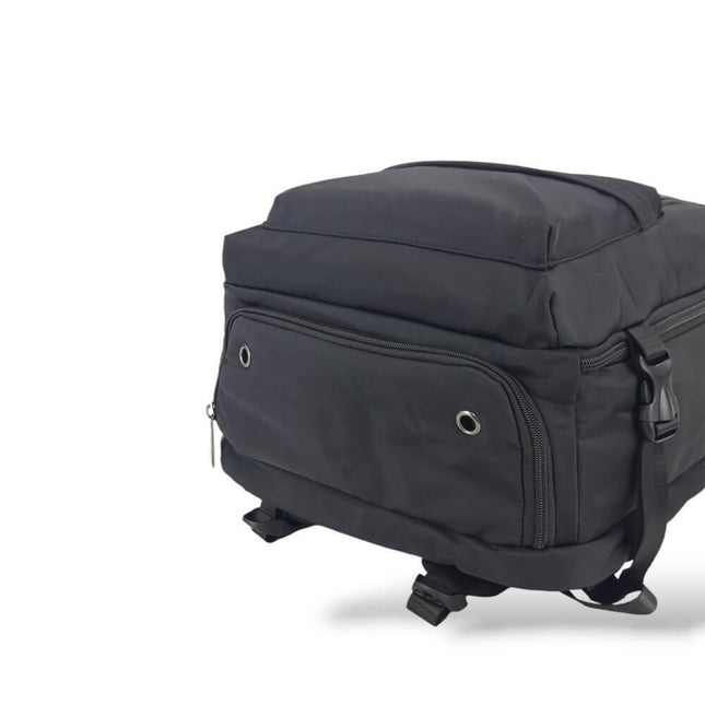 Ormi Backpack Αδιάβροχο 27lt ORMI 5558 Μαύρο