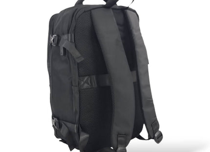 Ormi Backpack Αδιάβροχο 27lt ORMI 5558 Μαύρο