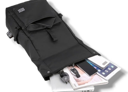 Εσωτερικός χώρος backpack 18L με laptop και αξεσουάρ One Fashion Limani