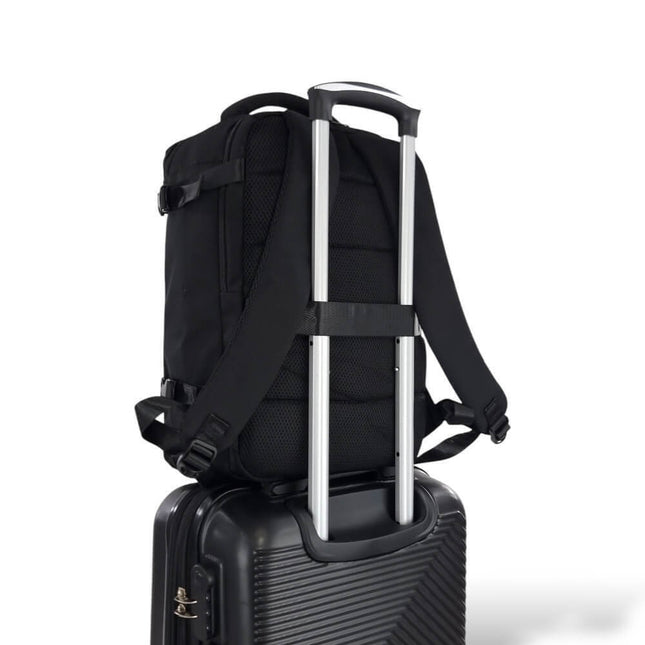 Ormi Backpack Αδιάβροχο 25lt Μαύρο ORMI 38482