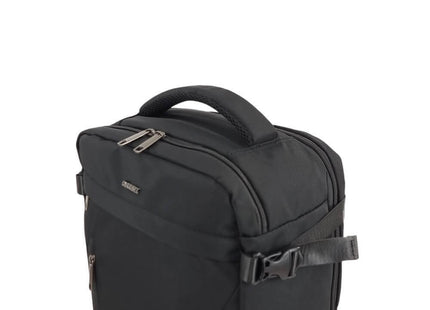 Ormi Backpack Αδιάβροχο 25lt Μαύρο ORMI 38482