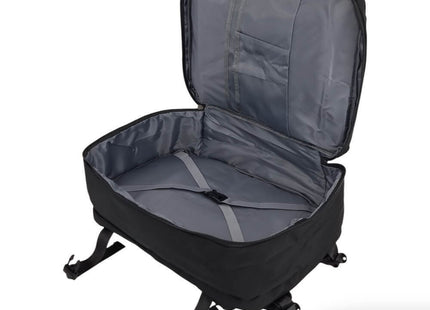 Εσωτερική όψη του σακιδίου ORMI 38482 25L με ειδική θήκη για laptop 15.6 ιντσών.