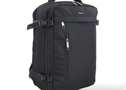 Ormi Backpack Αδιάβροχο 25lt Μαύρο ORMI 38482