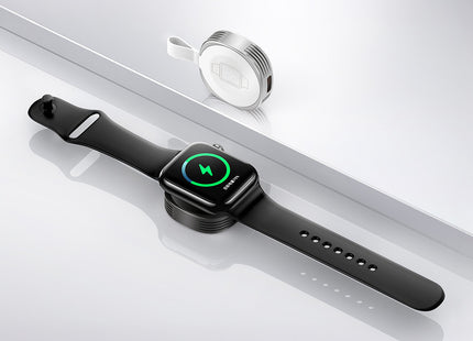 Remax RP-W99 Μαγνητικός Φορτιστής για Apple Watch - Ασύρματη Φόρτιση USB - Υψηλή Ποιότητα