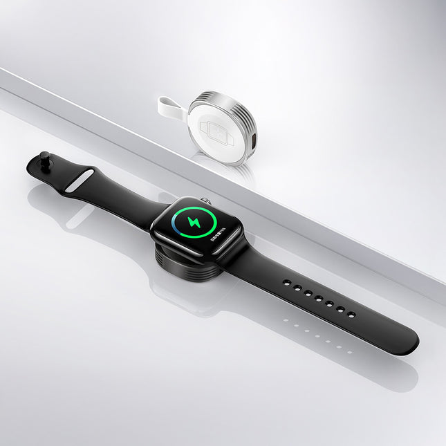 Remax RP-W99 Μαγνητικός Φορτιστής για Apple Watch - Ασύρματη Φόρτιση USB - Υψηλή Ποιότητα