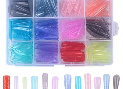 Κασετίνα 288 Colorful Dual Forms 12 Σχήματα(EZ)