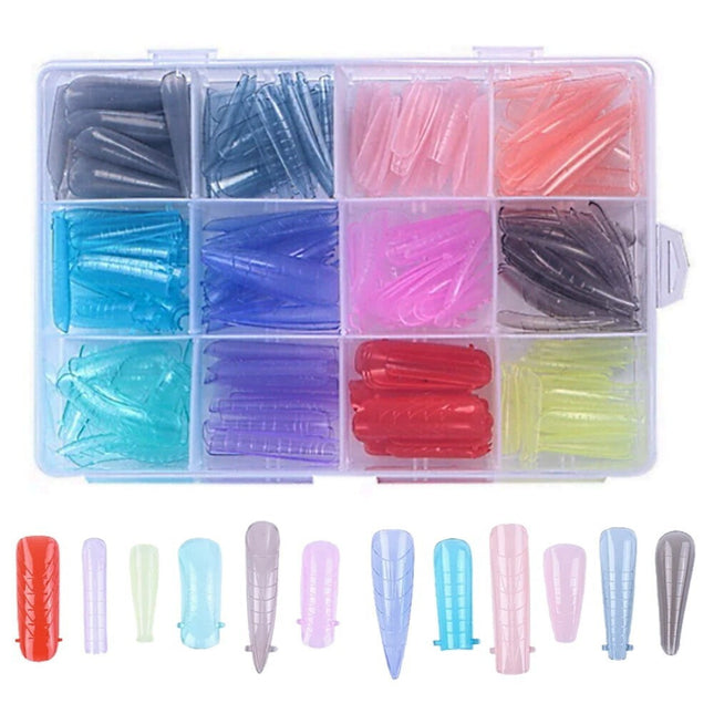 Κασετίνα 288 Colorful Dual Forms 12 Σχήματα(EZ)