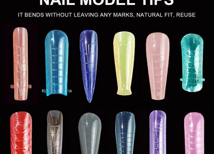 Κασετίνα 288 Colorful Dual Forms 12 Σχήματα(EZ)