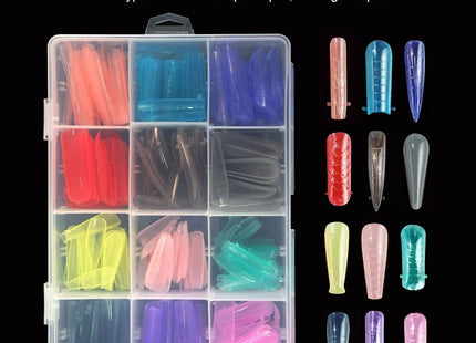 Κασετίνα 288 Colorful Dual Forms 12 Σχήματα(EZ)