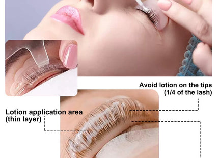 ONE FASHION ELAIMEI Lash Lift eyelash perming kit HN-158