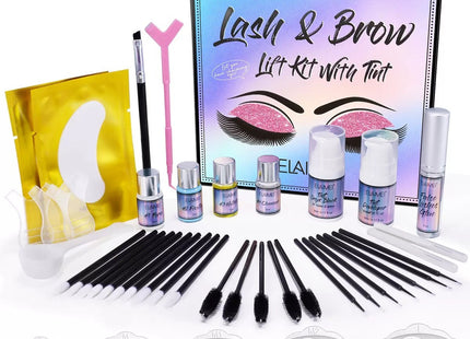 ONE FASHION ELAIMEI Lash Lift eyelash perming kit HN-158