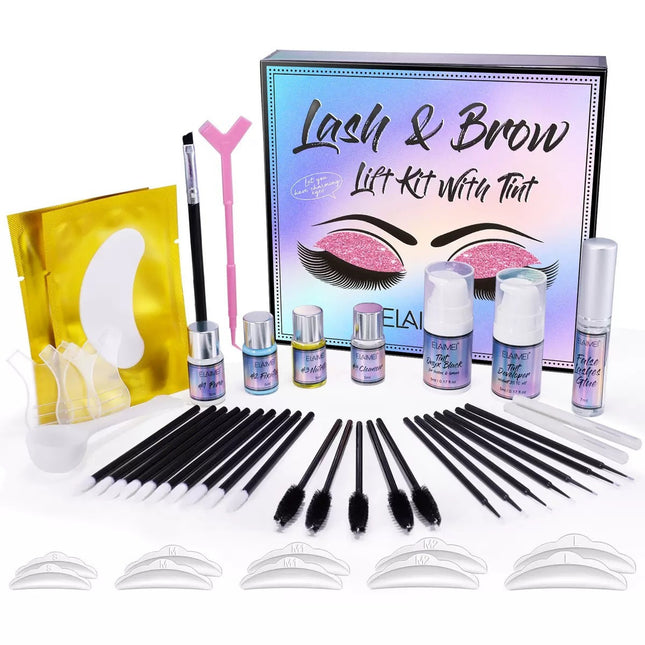 ONE FASHION ELAIMEI Lash Lift eyelash perming kit HN-158