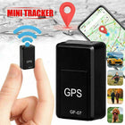 GF-07 mini GPS tracker GPRS GSM μαύρο με αποστολή από Θεσσαλονίκη