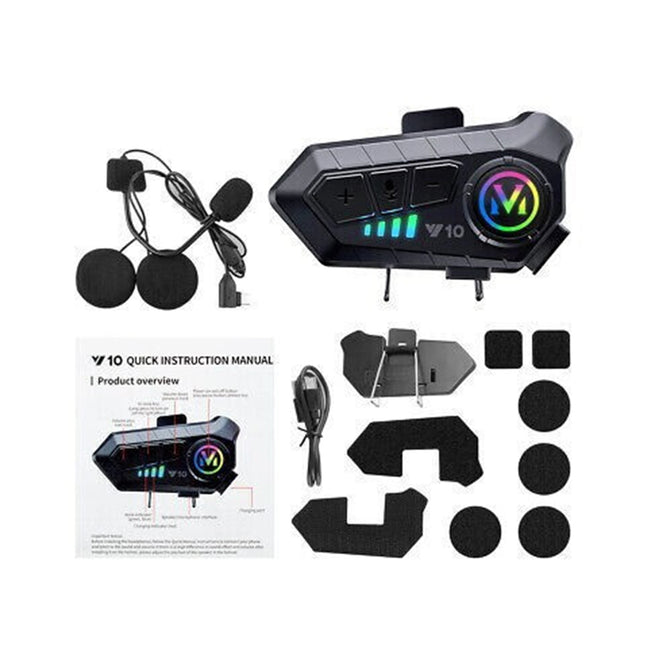 Syskeuasia kai exartimata topothetisis bluetooth Y10