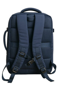 Ormi 66881 Επεκτεινόμενο & Αδιάβροχο Σακίδιο Πλάτης (48x33x20-25cm) - Σκούρο Μπλε